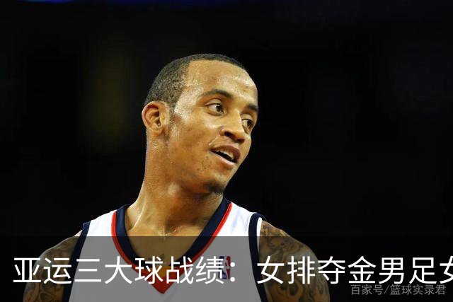 亚运三大球战绩：女排夺金男足女篮铜牌 男篮男排女足第4